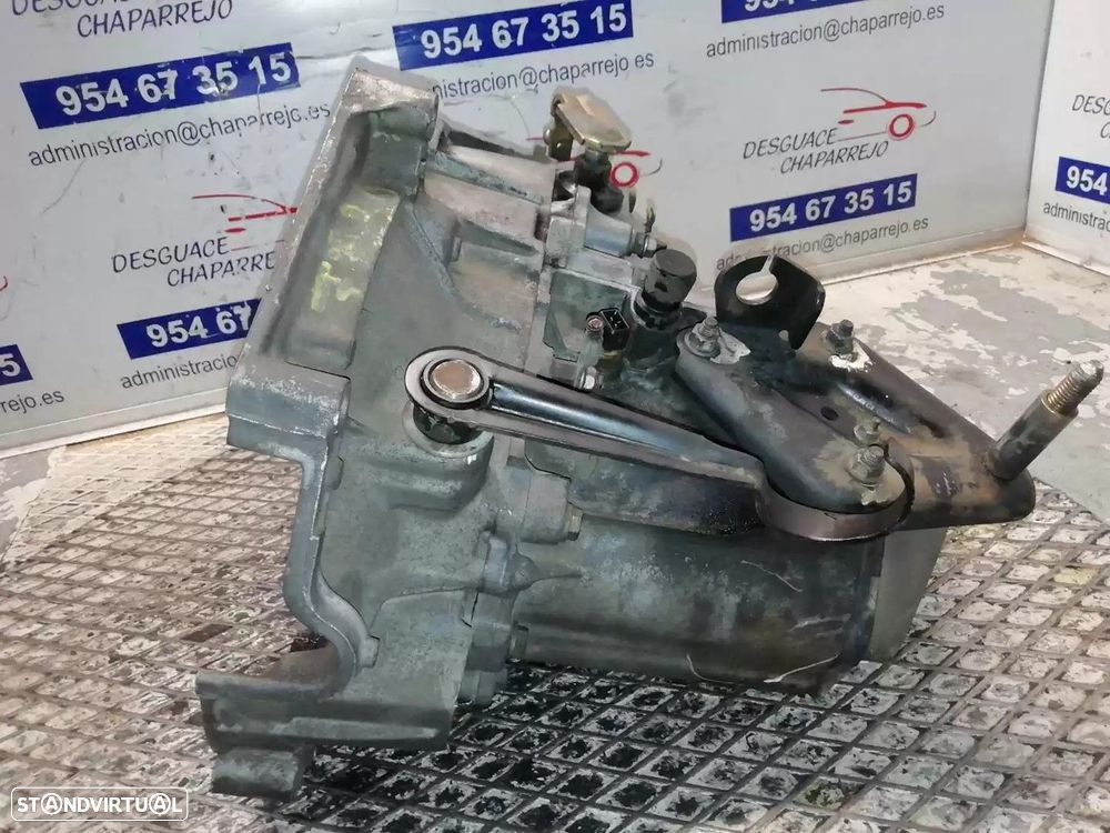 CAIXA VELOCIDADES CITROEN SAXO 1997 -20CC17 - 2