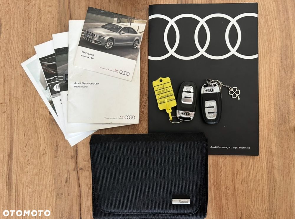 Audi A4 Avant 2.0 TDI clean diesel - 36