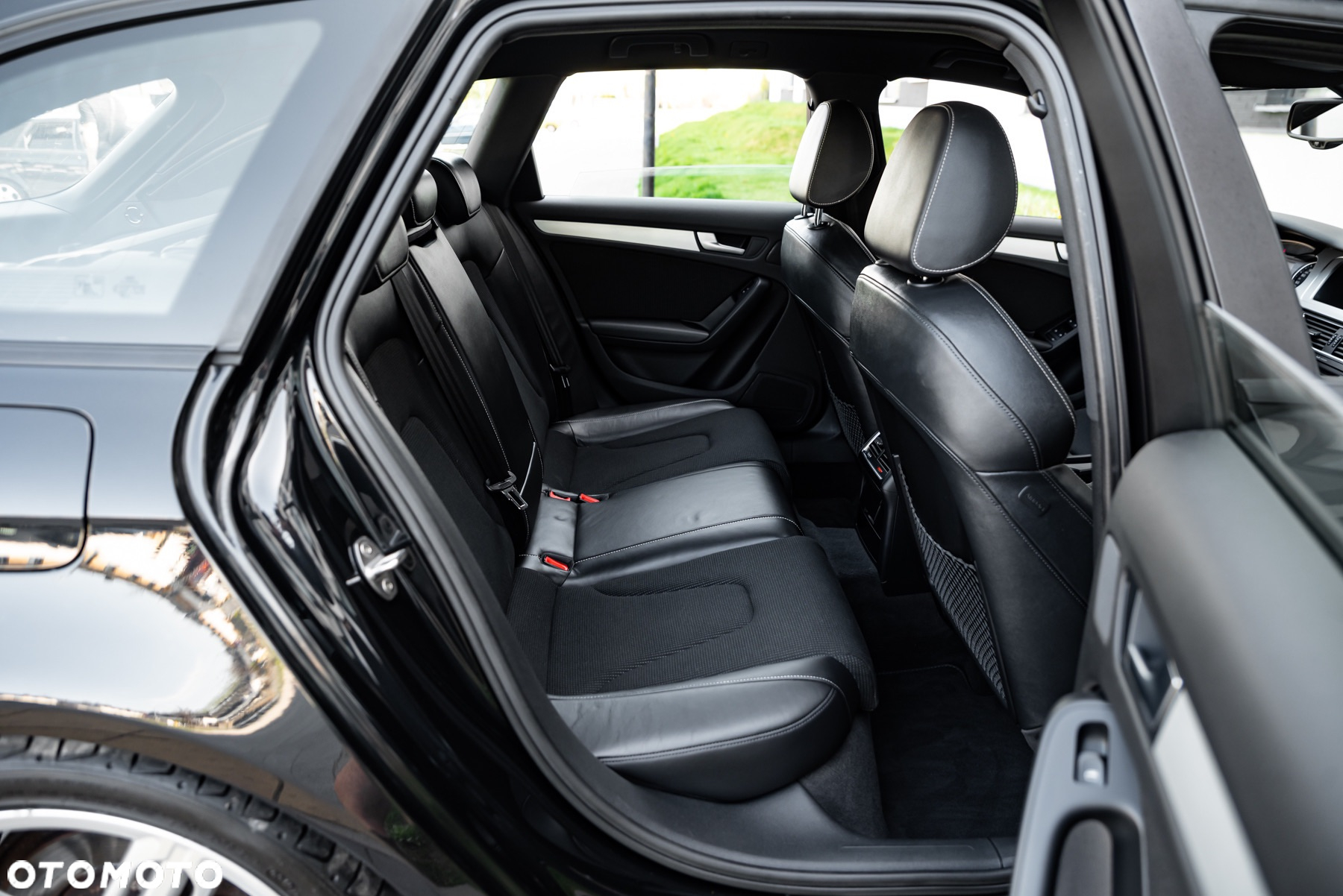 Audi A4 Avant 2.0 TFSI quattro S line Sportpaket - 29