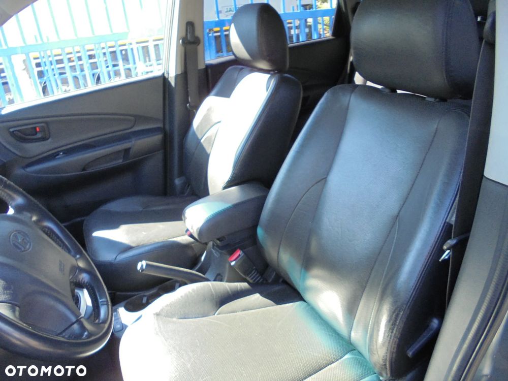 Hyundai Tucson 2.0 2WD Edition Plus - 6