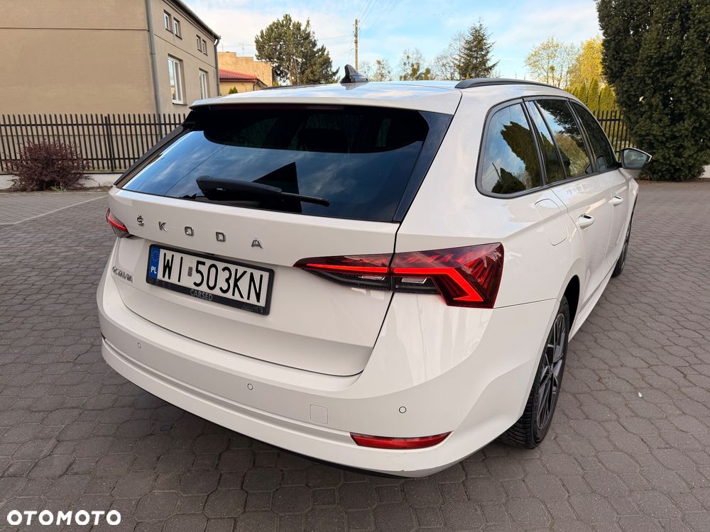 Skoda Octavia 1.5 TSI ACT Ambition - 10