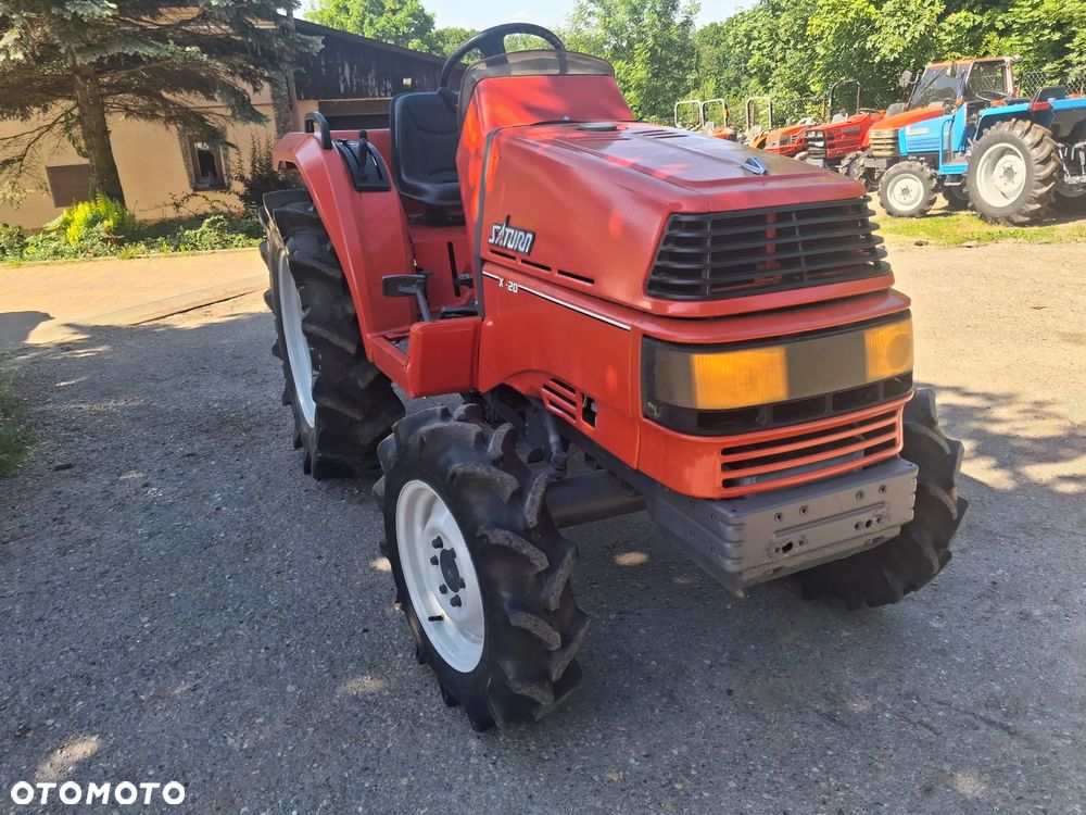 Kubota X20 - 2