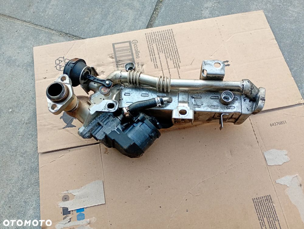 BMW F10 F11 F20 F21 F30 F31 N47 8476993  N57 ZAWÓR EGR - 7