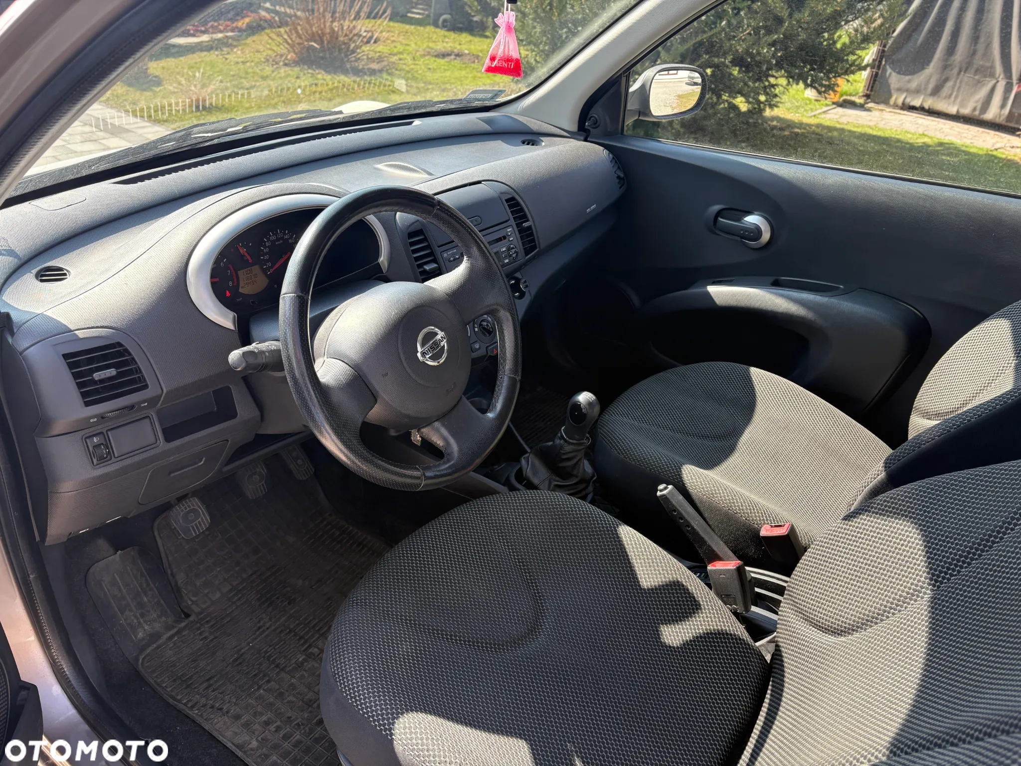 Nissan Micra 1.2 Visia - 8