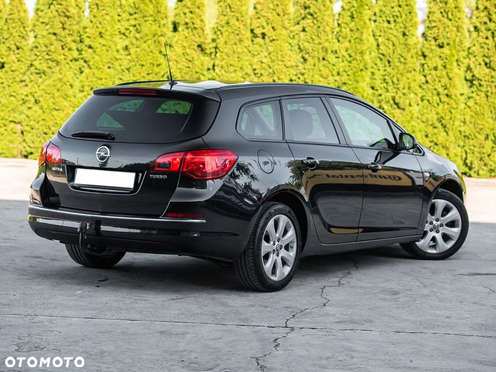 Opel Astra 1.4 Turbo Style - 13