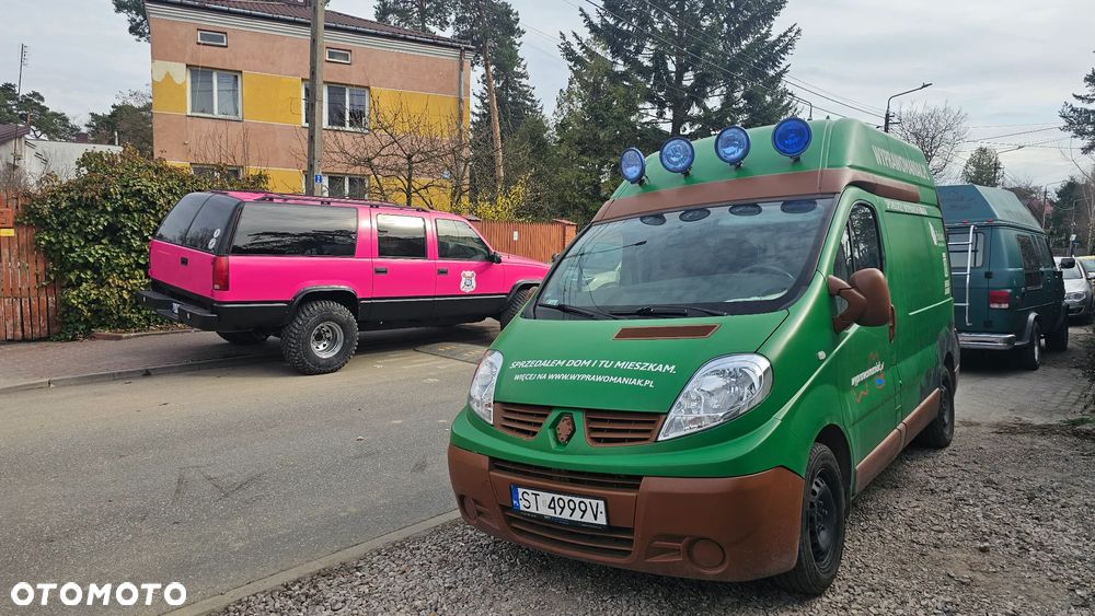 Renault Trafic - 1
