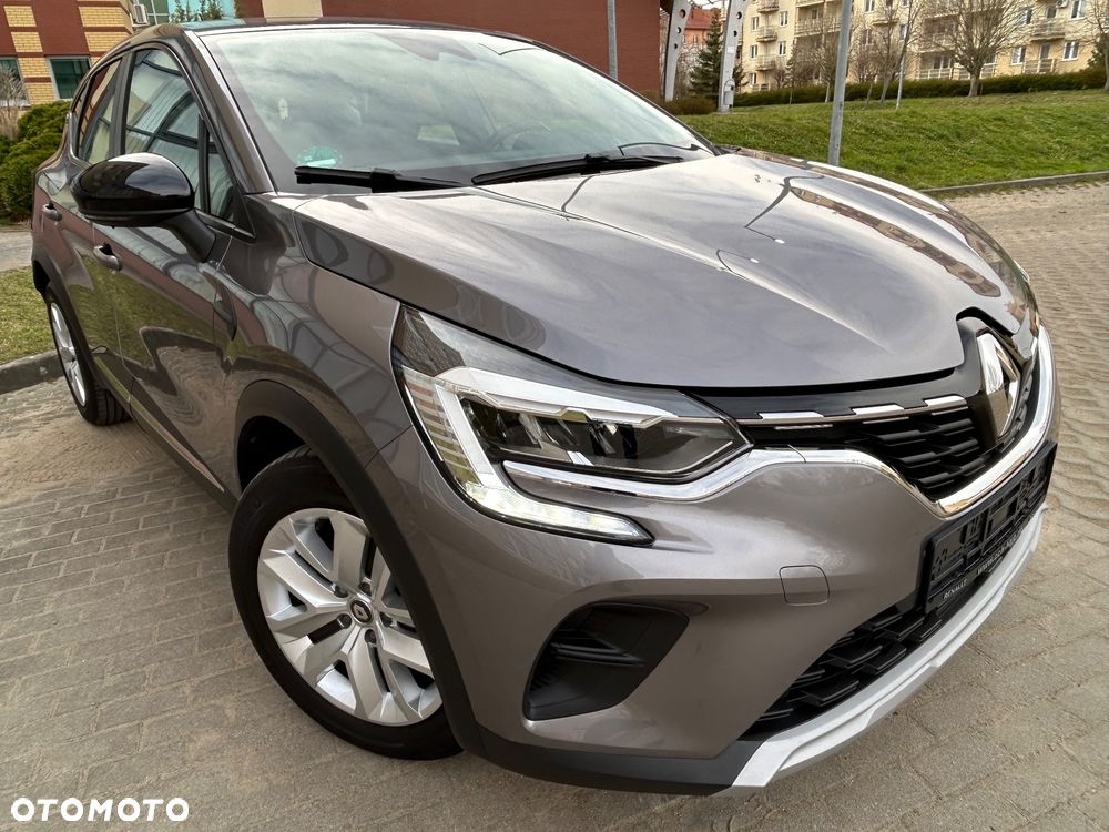 Renault Captur TCe 100 EXPERIENCE - 10