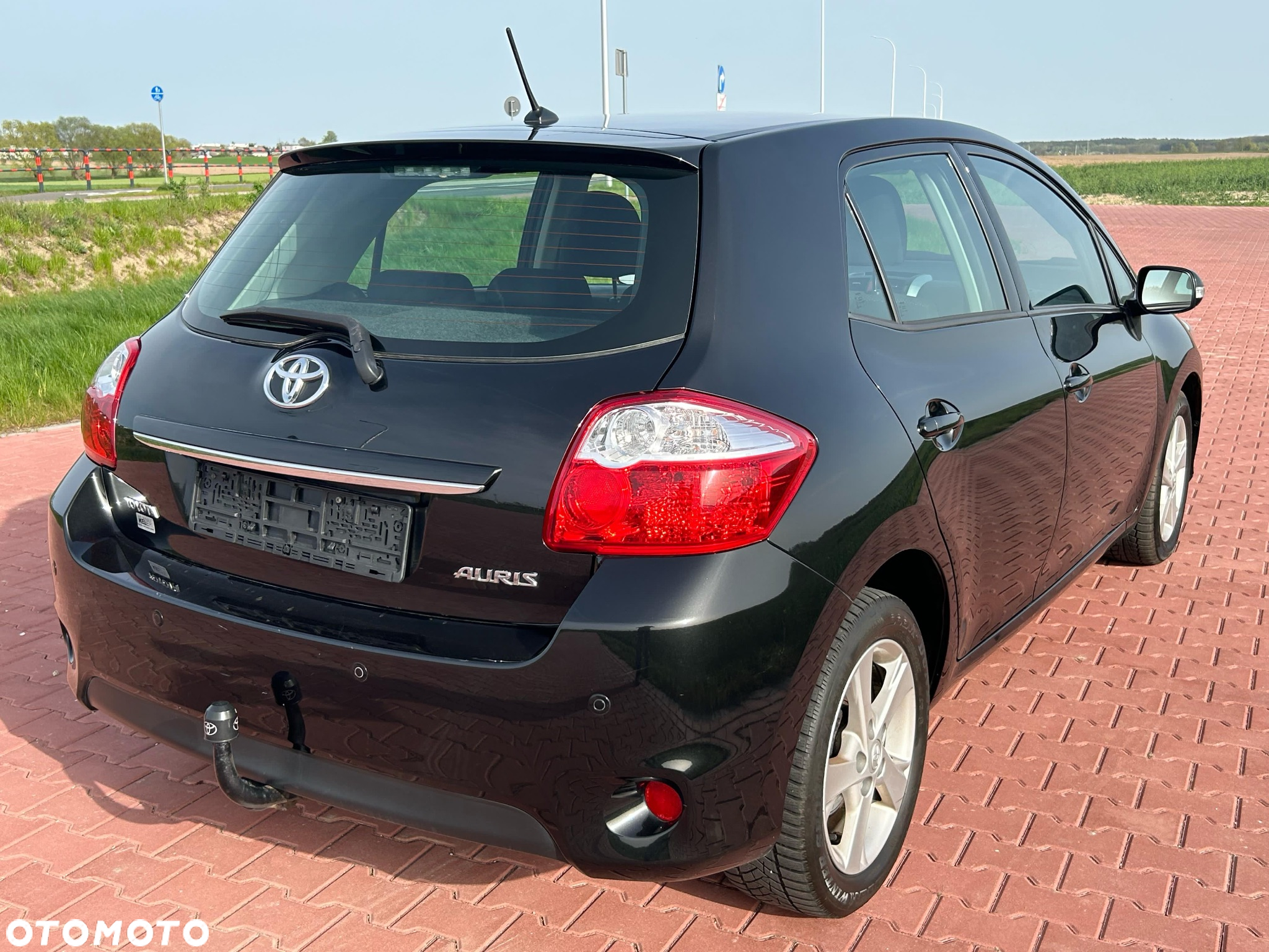 Toyota Auris 1.4 D-4D - 7
