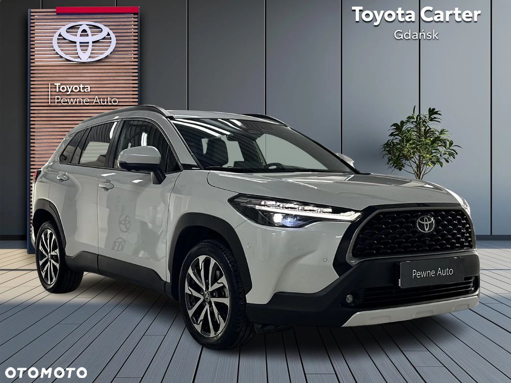 Toyota Corolla Cross 2.0 Hybrid Executive - 5