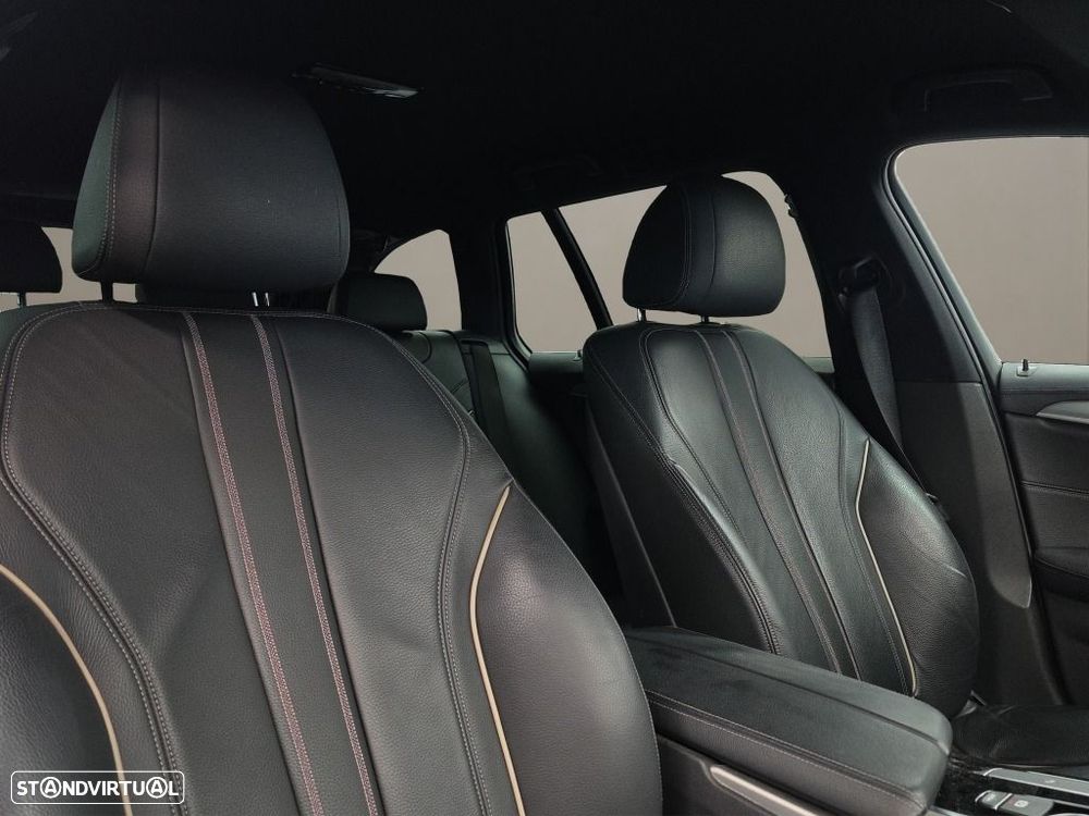 BMW 520 d Line Luxury Auto - 14