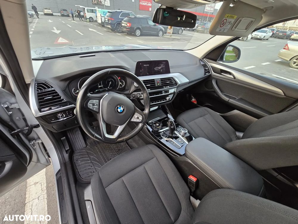 BMW X3 xDrive30e Aut. Advantage - 12