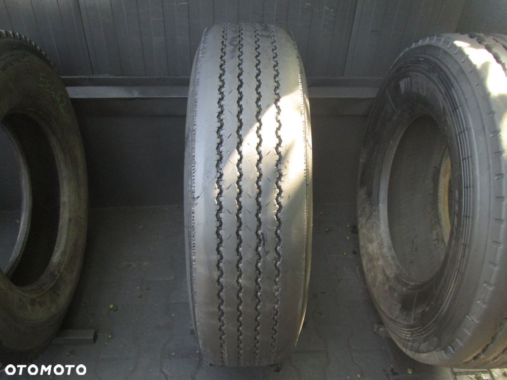 Opona 295/80R 22.5 Continental HS45 PRZEDNIA. Opony ciężarowe - 2