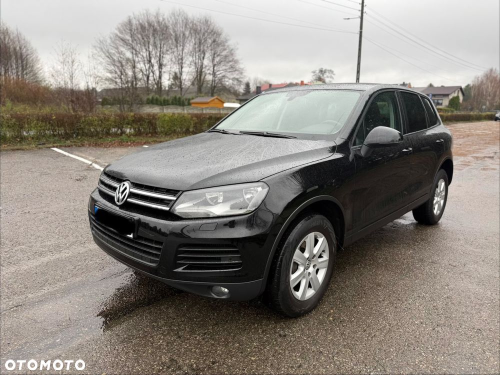 Volkswagen Touareg - 3