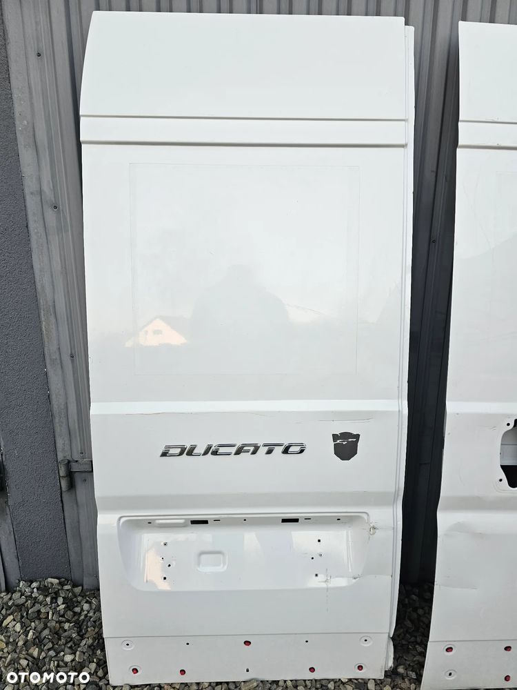 Drzwi tylne Fiat Ducato - 3
