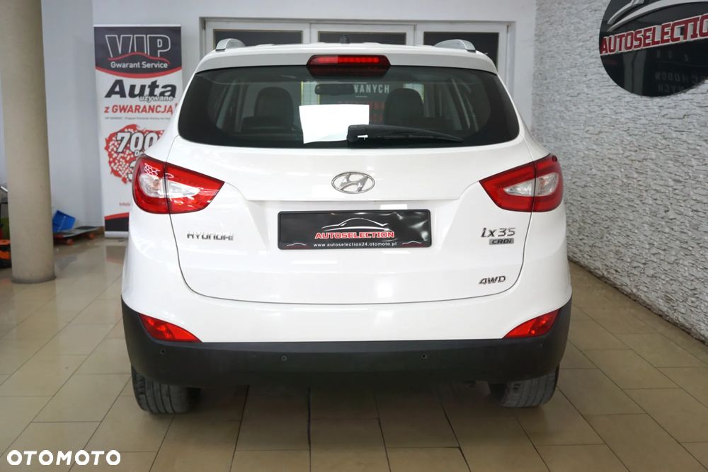 Hyundai ix35 2.0 CRDi 4WD Trend - 5