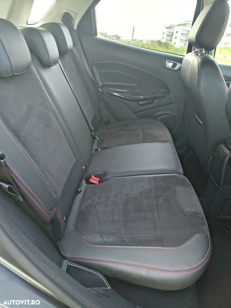 Ford EcoSport 1.0 EcoBoost ST-Line - 11