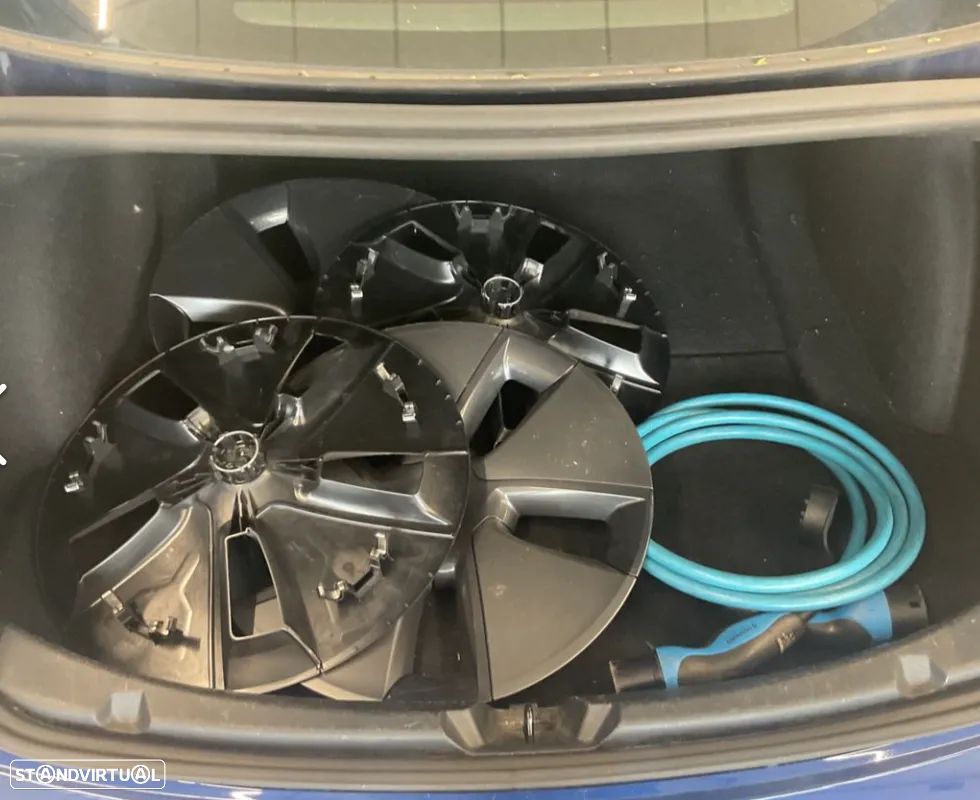 Tesla Model 3 Long-Range RWD - 27