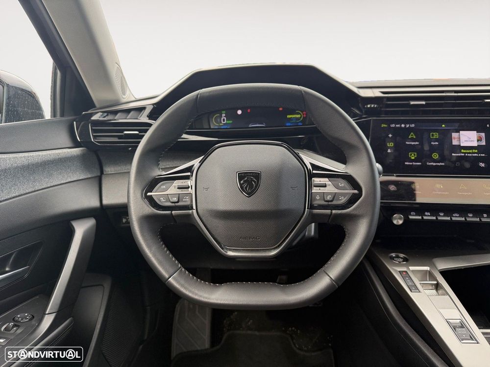 Peugeot e-308 SW 54 kWh Allure - 12