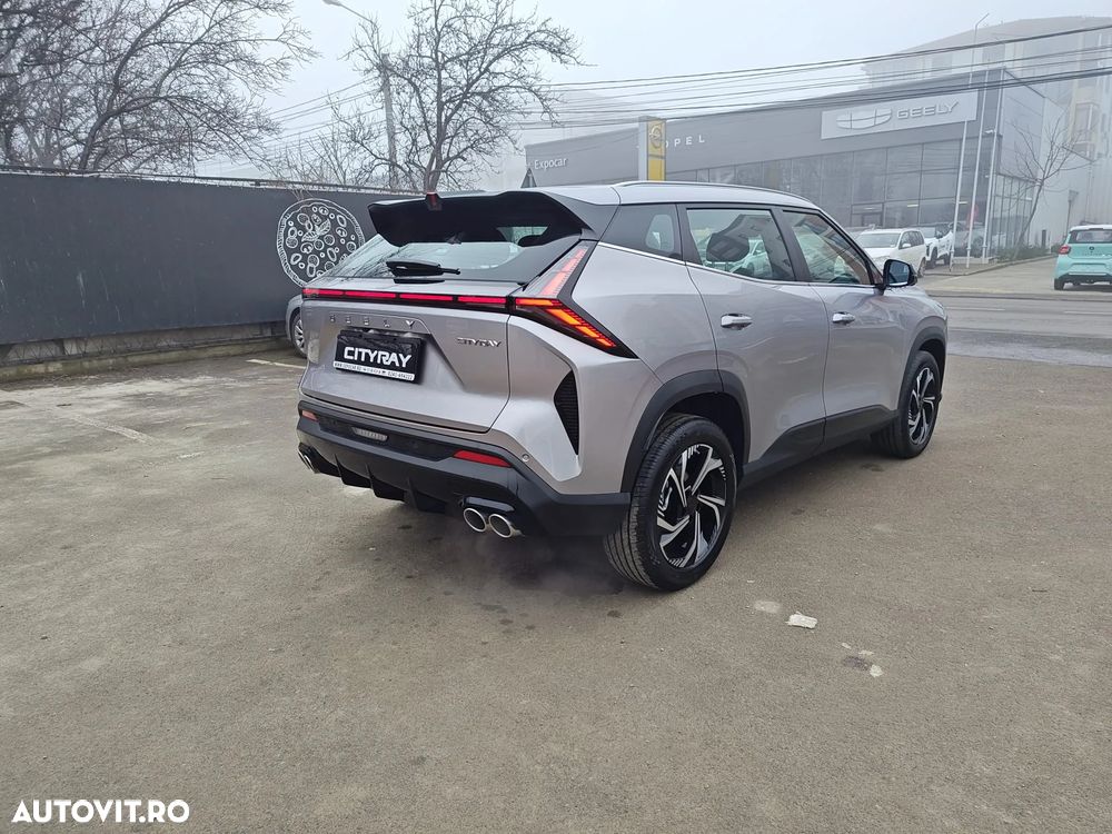 Geely Cityray 1.5 T-GDI 7DCT GK - 8