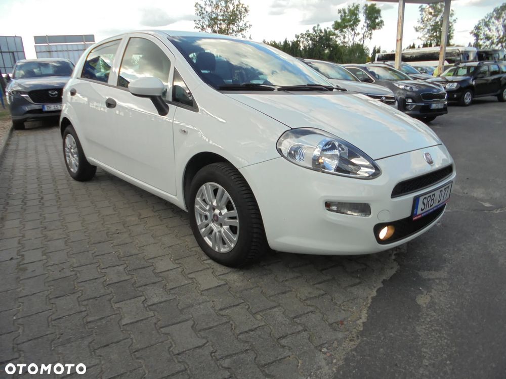 Fiat Punto 1.2 Fresh - 33