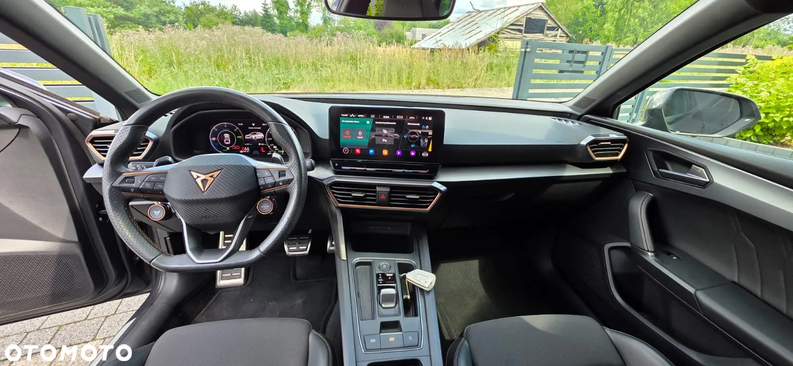 Cupra Leon Sportstourer 1.4 e-Hybrid (180 kW System) VZ - 29