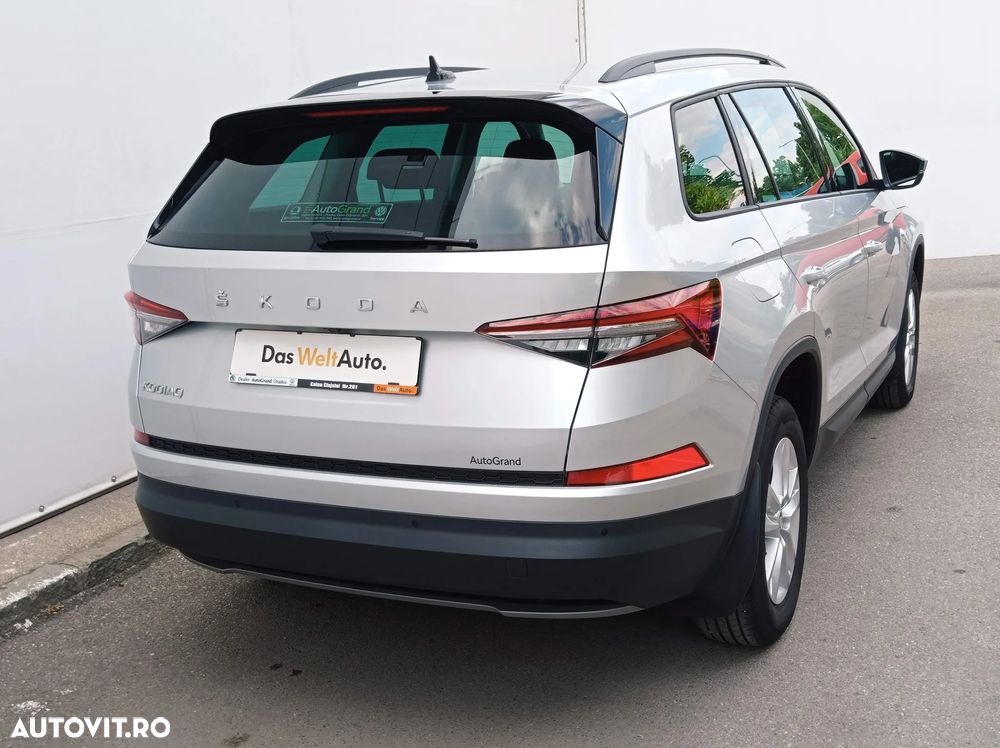 Skoda Kodiaq 2.0 TDI DSG Ambition - 12
