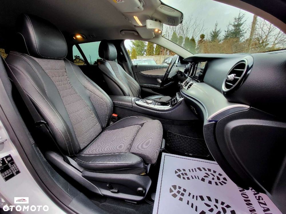 Mercedes-Benz Klasa E - 7