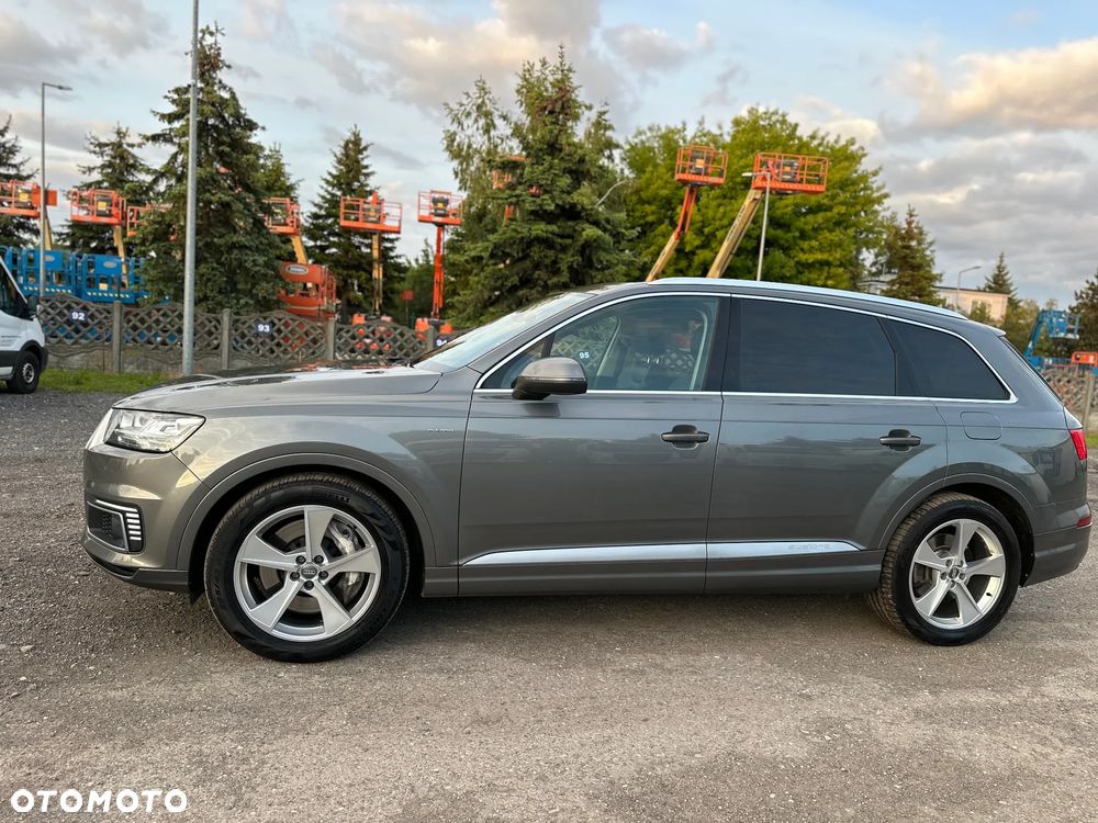 Audi Q7 3.0 TDI Quattro Tiptronic - 6