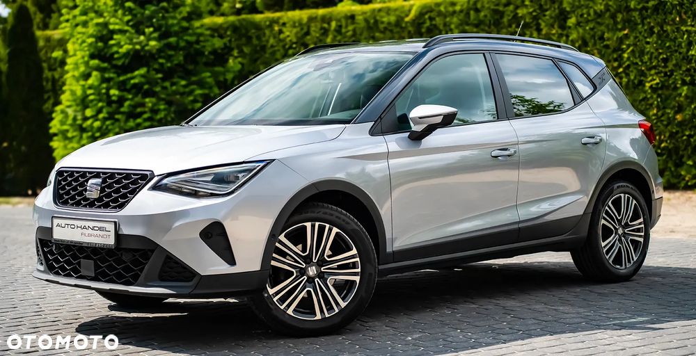 Seat Arona 1.0 TSI OPF Xperience - 12