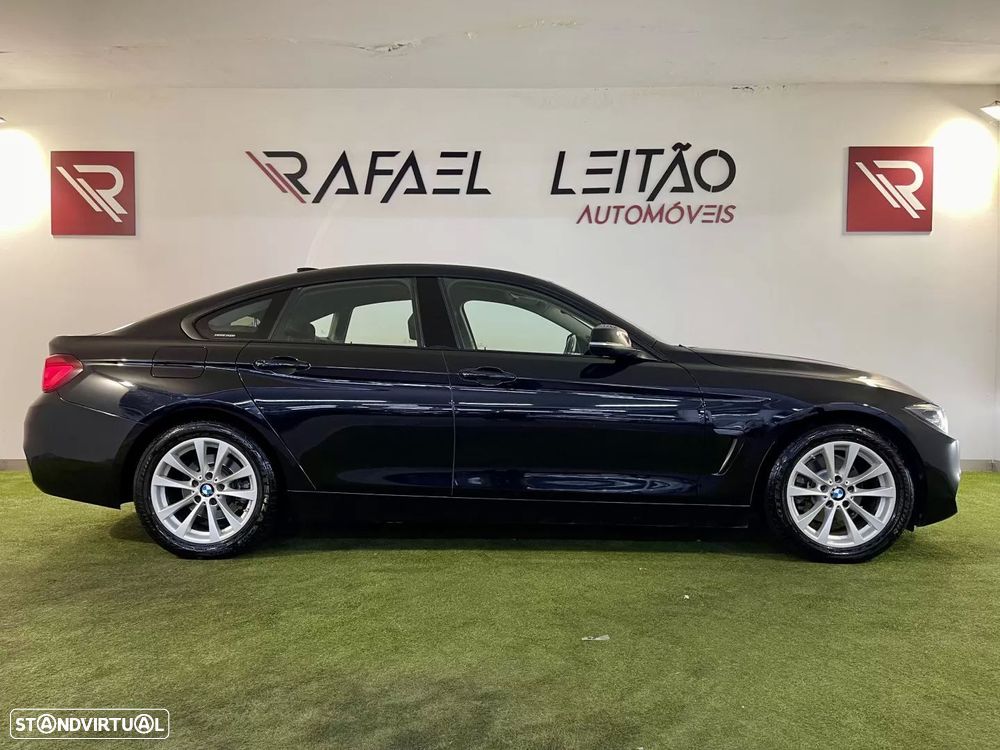 BMW 418 Gran Coupé d Advantage Auto - 7