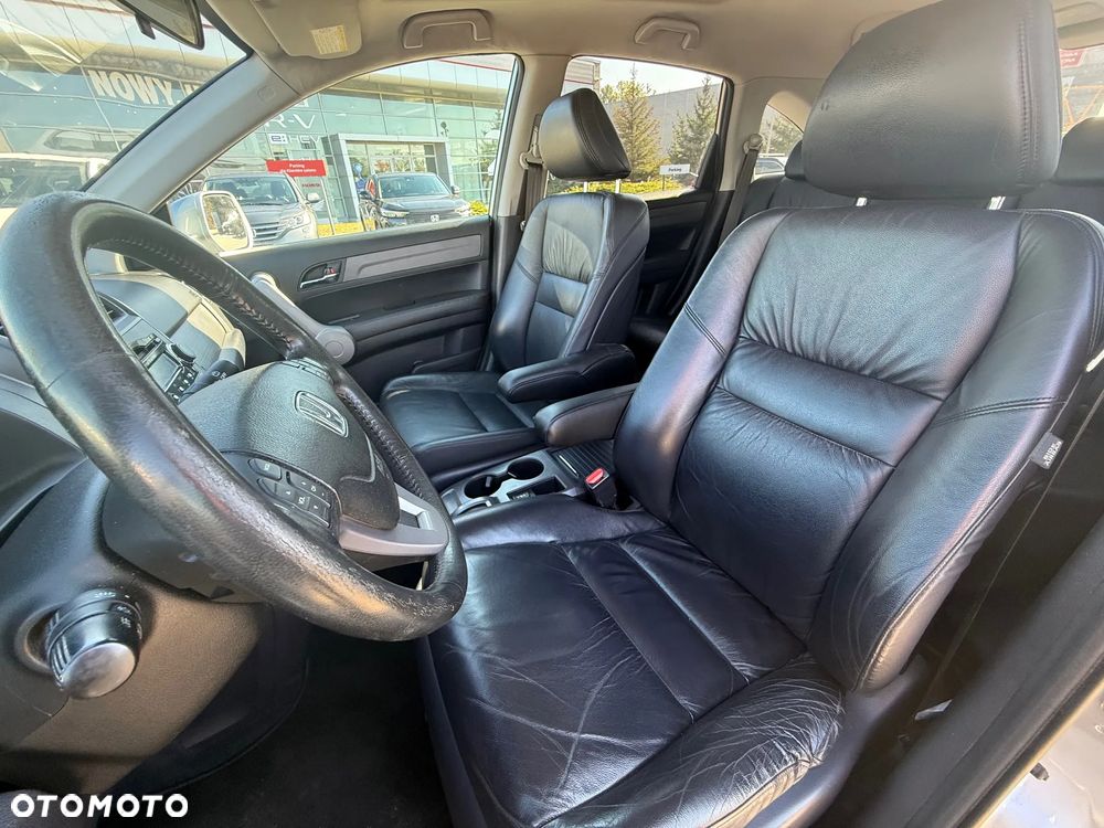 Honda CR-V - 12