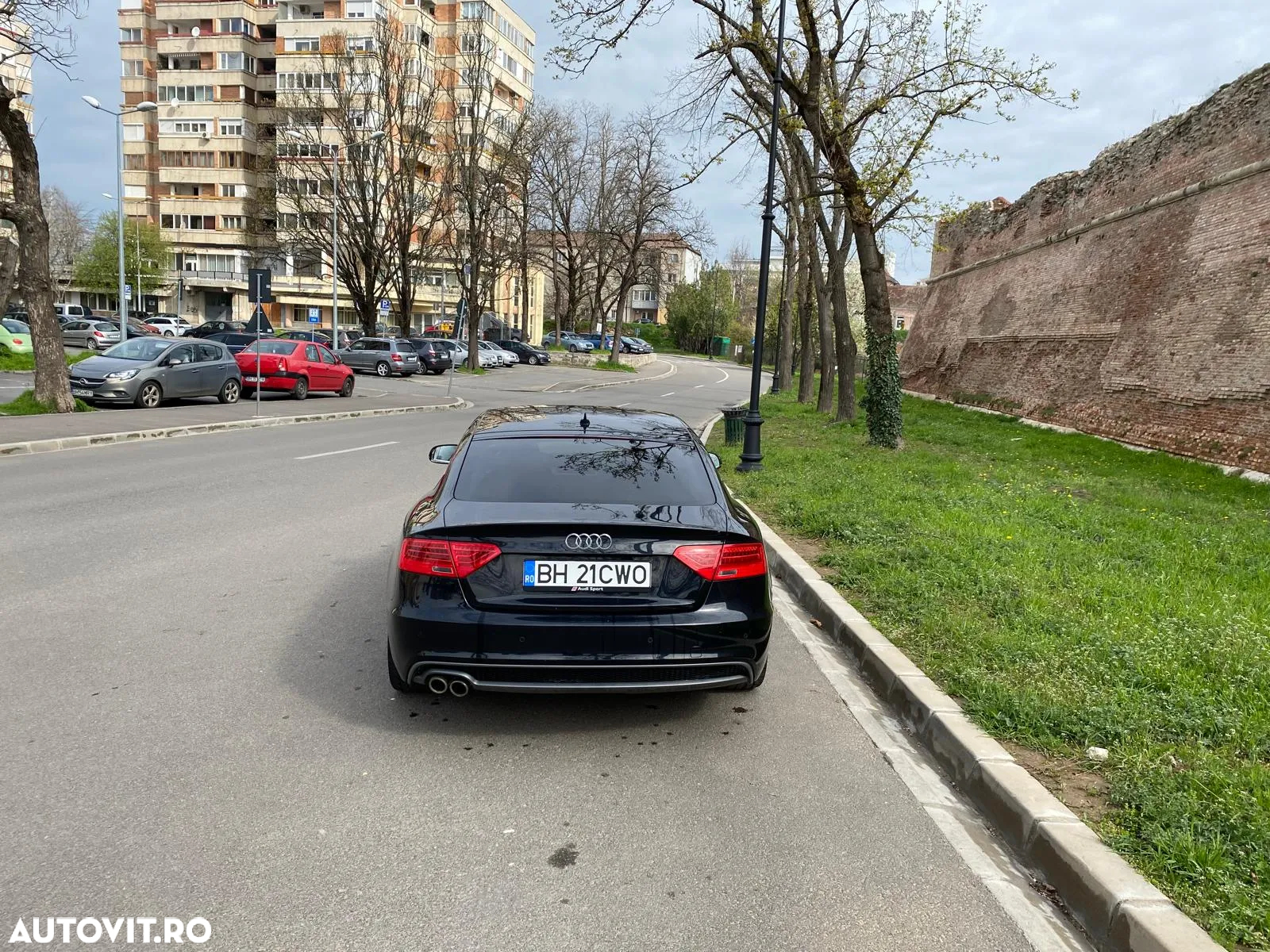 Audi A5 Sportback 2.0 TDI - 5