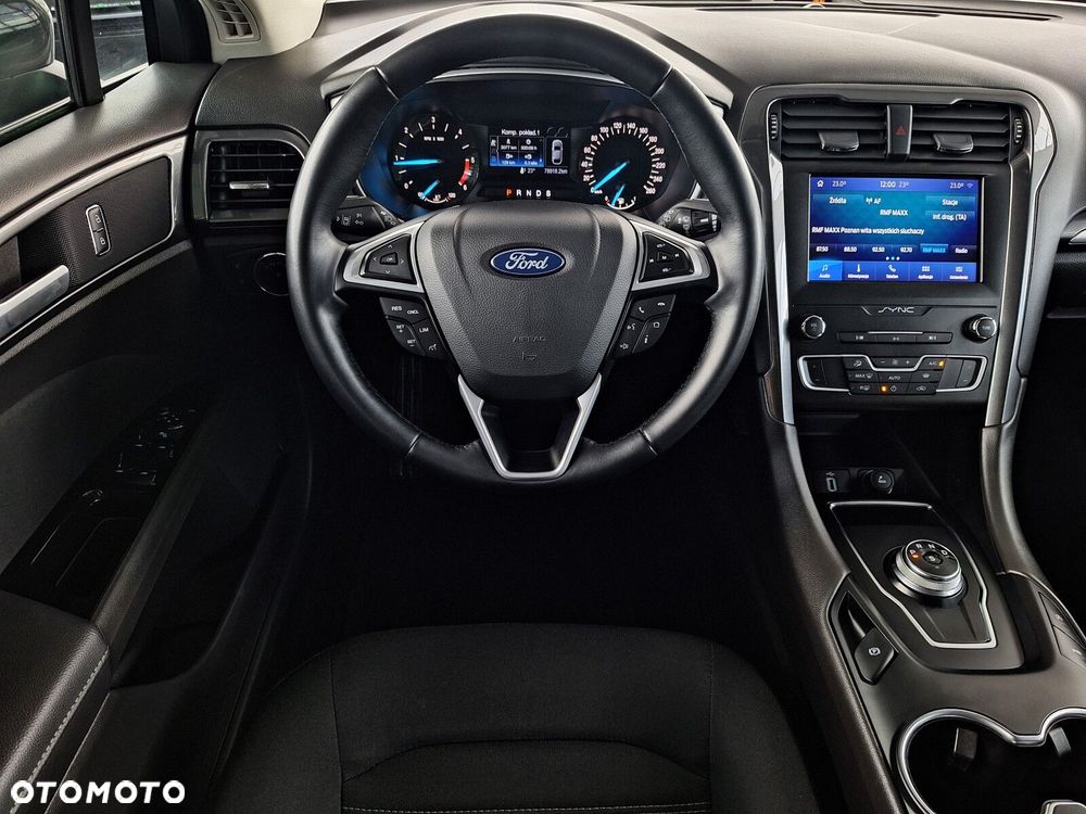 Ford Mondeo 2.0 EcoBlue Trend - 26