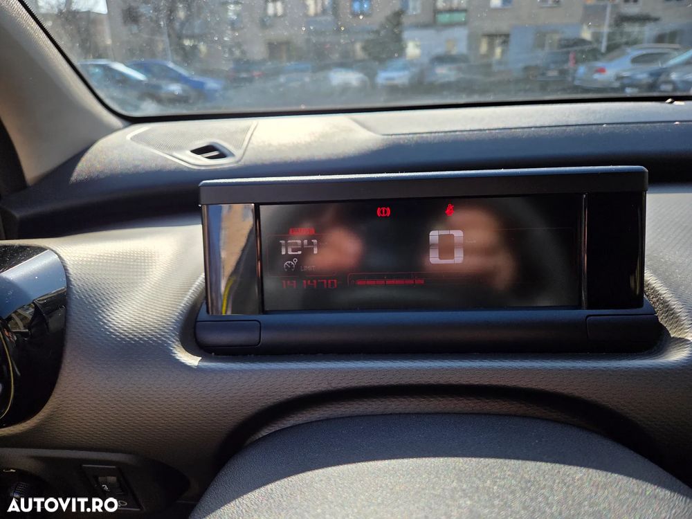 Citroën C4 Cactus BlueHDi BVM Start&Stop Feel - 7