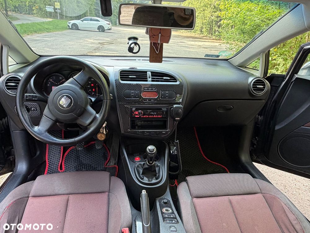 Seat Leon 1.6 Stylance - 8