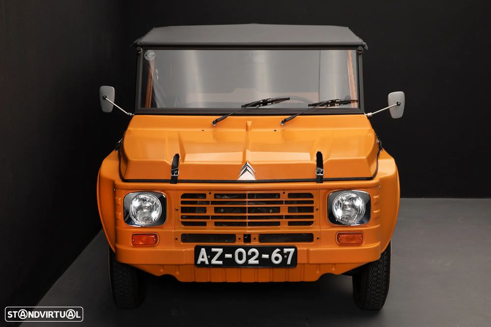 Citroën Mehari - 2