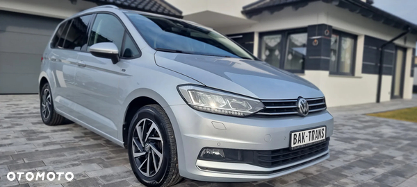 Volkswagen Touran 2.0 TDI SCR DSG Join