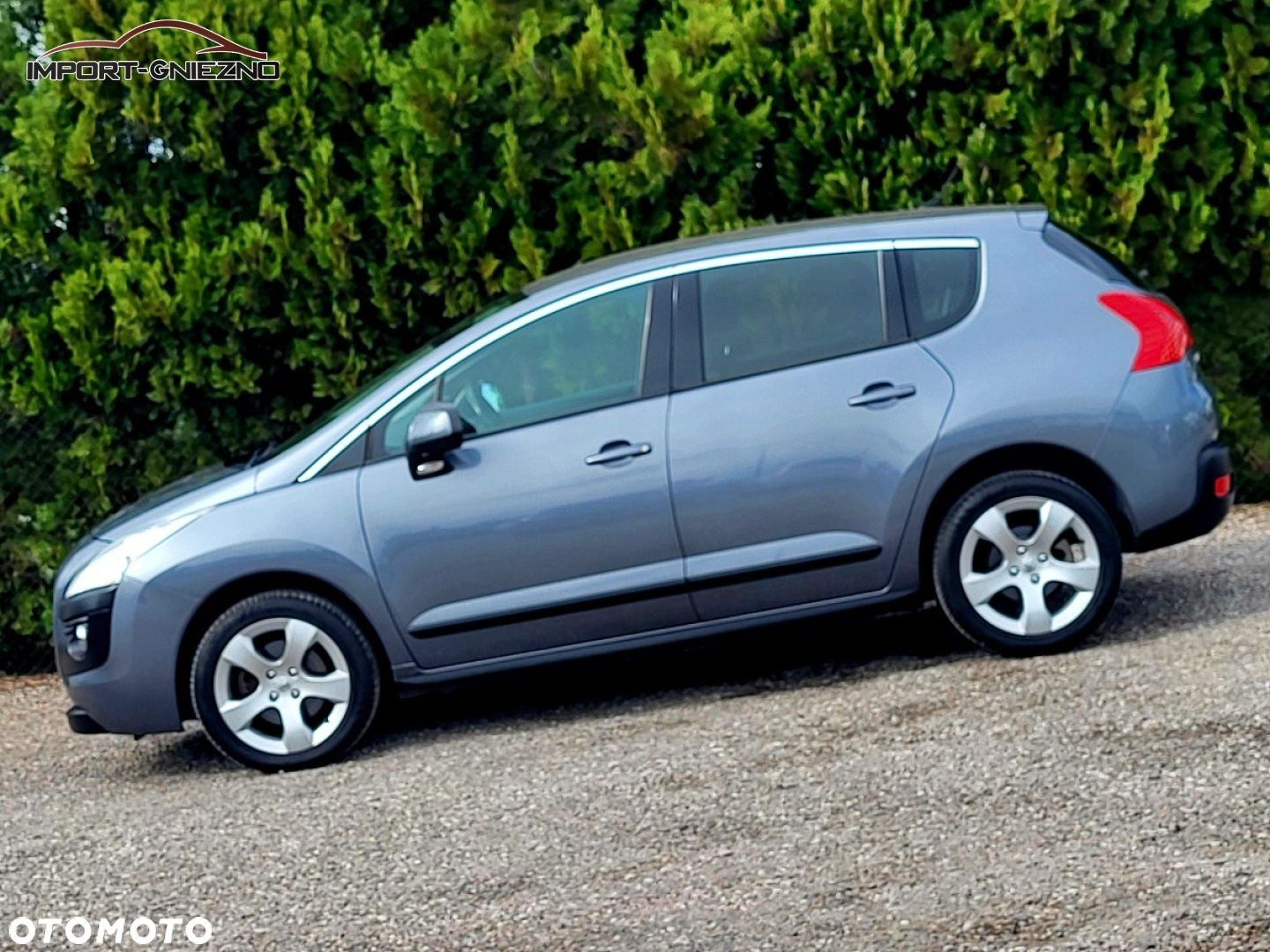 Peugeot 3008 - 11
