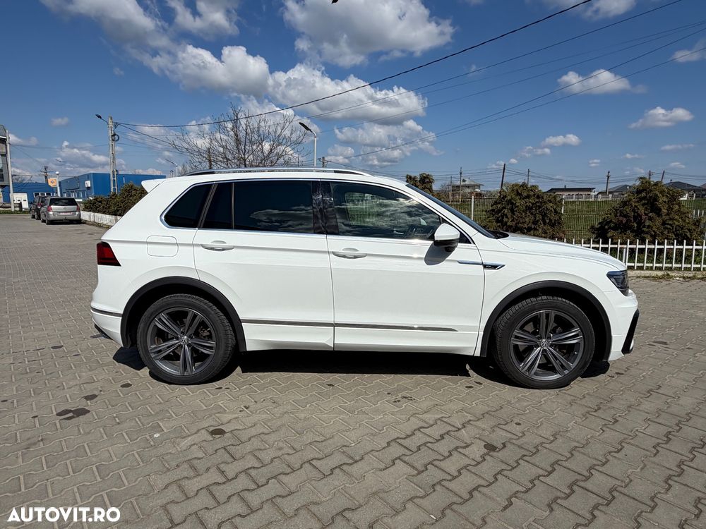 Volkswagen Tiguan 2.0 TDI SCR 4MOTION DSG Highline - 9