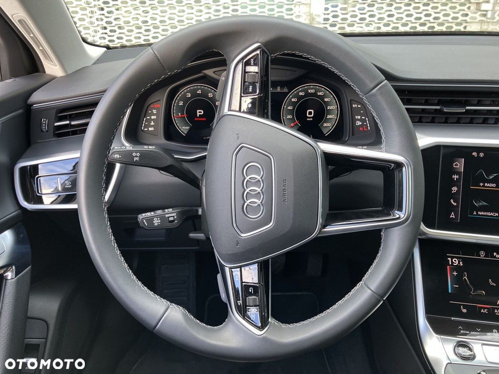 Audi A6 Avant - 13