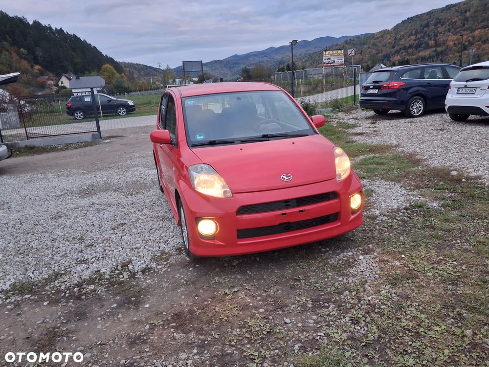 Daihatsu Sirion 1.3 S ECO 4WD - 2