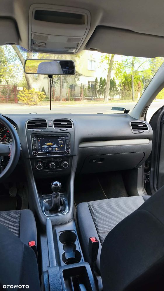 Volkswagen Golf 1.4 Trendline Optimum - 15