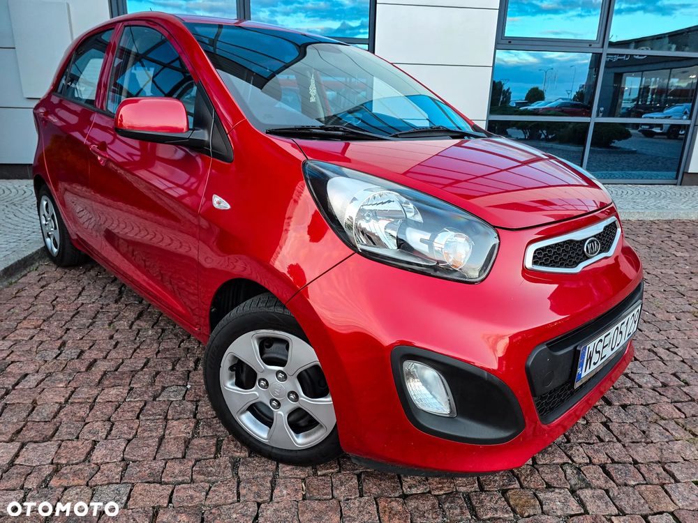 Kia Picanto 2012 photo 3