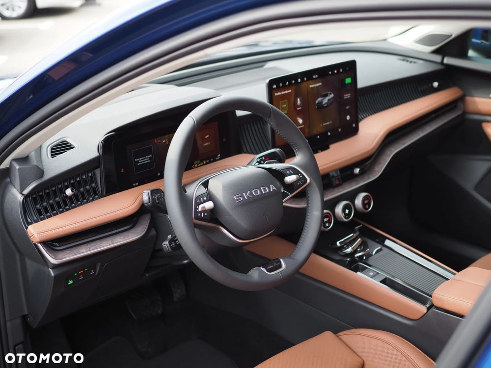 Skoda Superb 2.0 TDI SCR 4x4 L&K DSG - 5