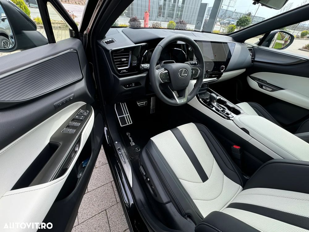 Lexus Seria NX 350h AWD CVT HEV F Sport - 22