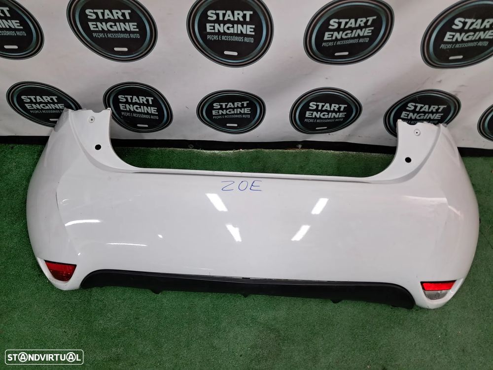 Para choques Renault Zoe - 1