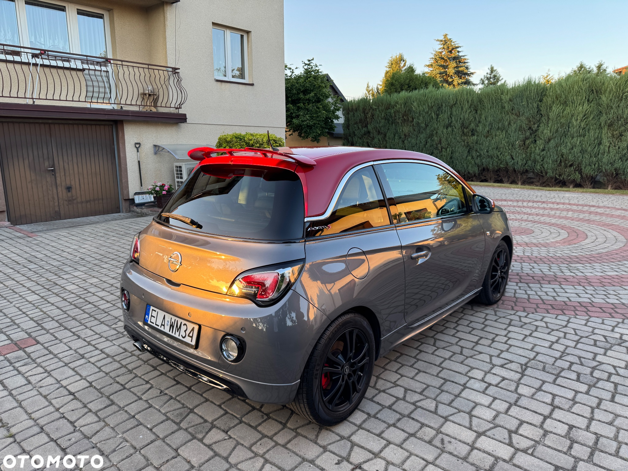 Opel Adam S - 4