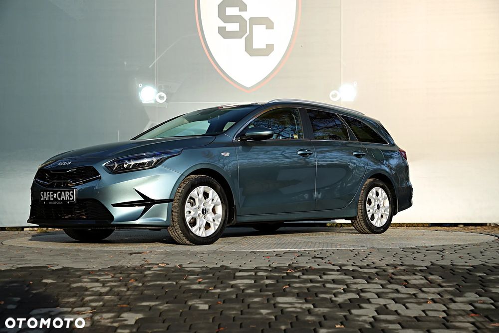 Kia Ceed 1.5 T-GDI M - 5