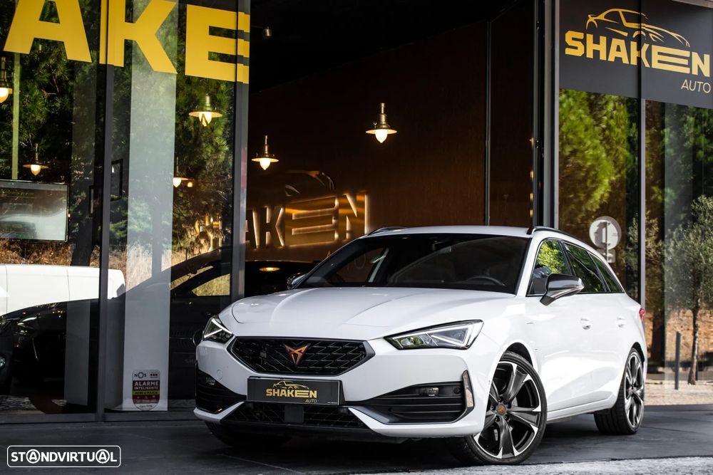 Cupra Leon ST 1.4 e-Hybrid VZ DSG - 1