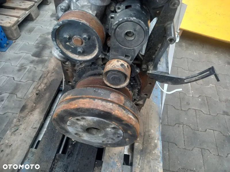 Silnik TCD 6.1 L6 Deutz Fahr 7250 TTV - 3